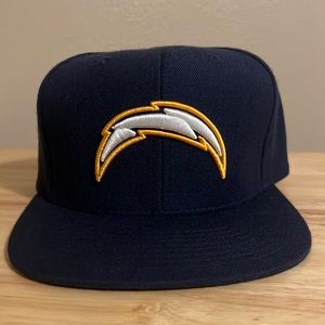 Vintage Mitchell and Ness San Diego Chargers snapback